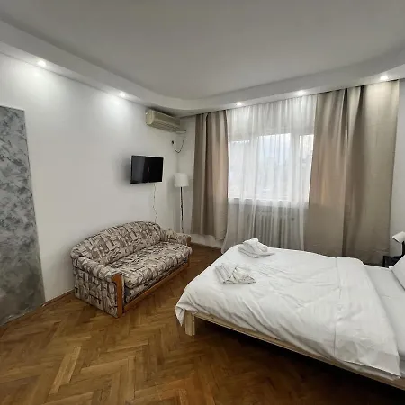 Apartmán Heart Of Vibes-prestigious Area-modern