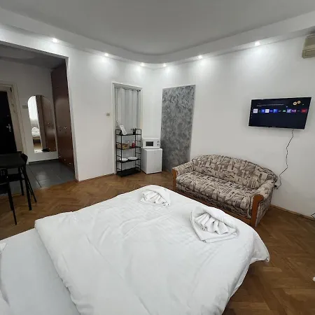Apartment Heart Of Vibes-prestigious Area-modern